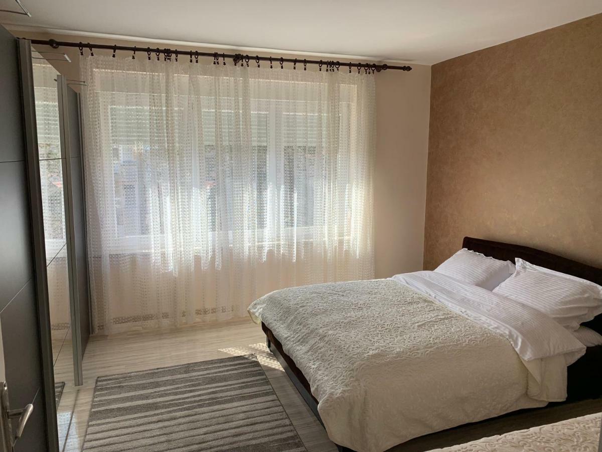 Apartman Bedem Nikšić Exterior foto