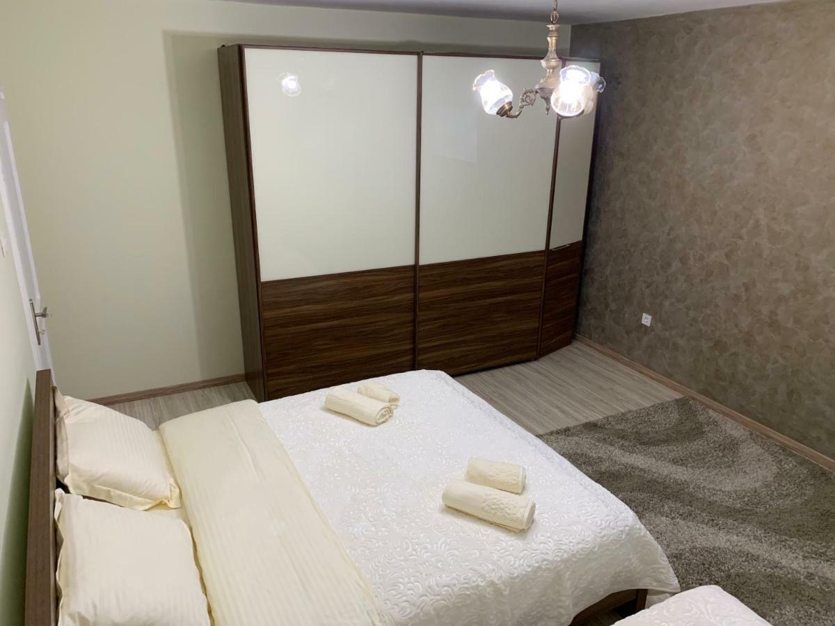 Apartman Bedem Nikšić Exterior foto